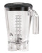 Hamilton Beach 6126-650 Replacement Container, 64 oz, Clear
