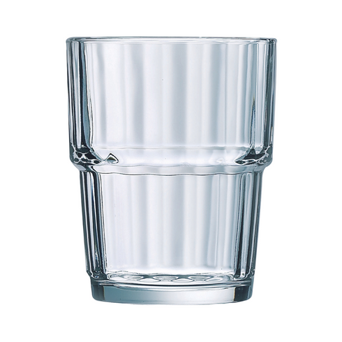 Arcoroc | Verre à l'ancienne Norvege (paquet de 72)