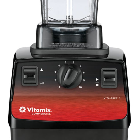 Vitamix 062826 Vita-Prep 3 Countertop Blender, 64 oz, 3 HP