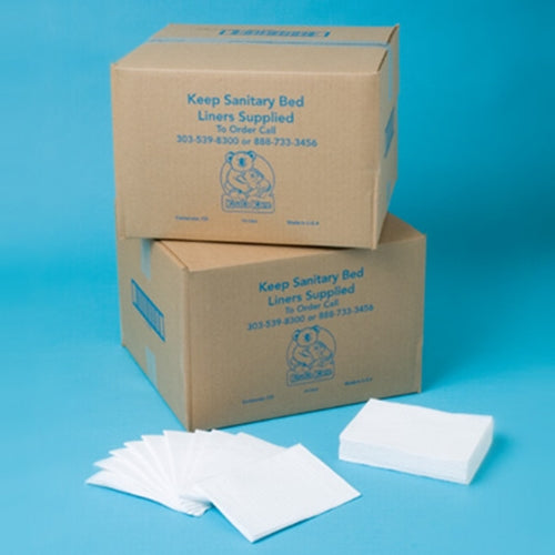 Koala Kare Baby Changing Station Liners (500pack)