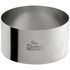 Fat Daddio's ProSeries Cake and Pastry Ring, 1.75" High, Stainless Steel, FINAL SALE