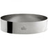 Fat Daddio's ProSeries Cake and Pastry Ring, 2" High, Stainless Steel, FINAL SALE