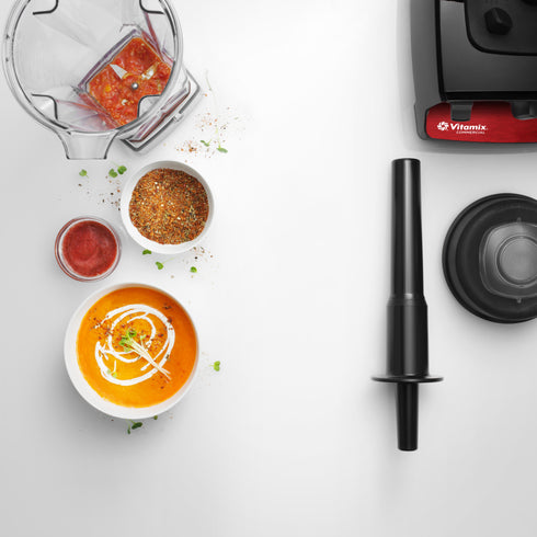 Vitamix 062826 Vita-Prep 3 Countertop Blender, 64 oz, 3 HP