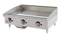 Star Holman Star Max Manual Gas Griddle, 36", Polished Steel Plate
