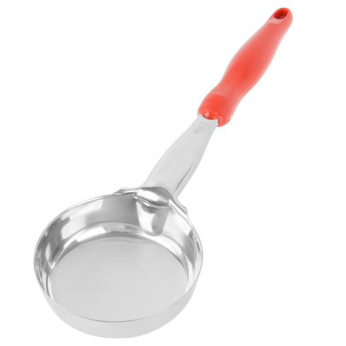 Vollrath | Cuillère ronde solide à code couleur robuste