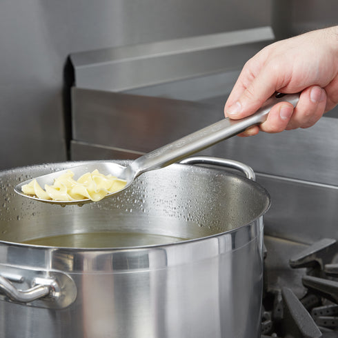 Vollrath | Cuillère à badigeonner solide et robuste, en acier inoxydable