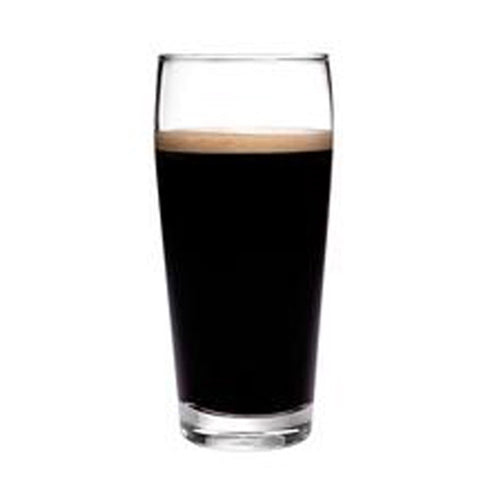 Anchor Hocking Pub Glass, 20 oz (12-pack)