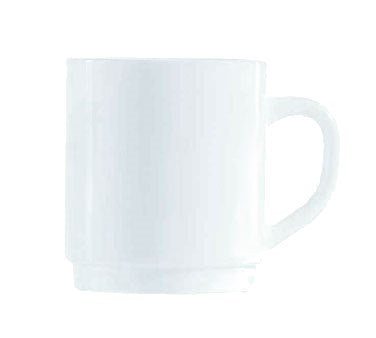 Arcoroc Restaurant White Mug (36-pack)