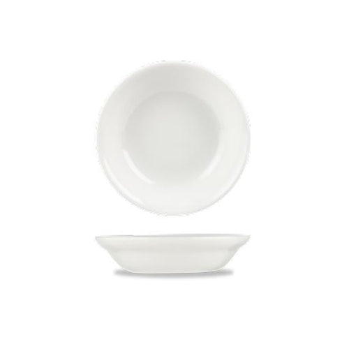 Churchill Fruit Nappie, 5", White (24-pack)