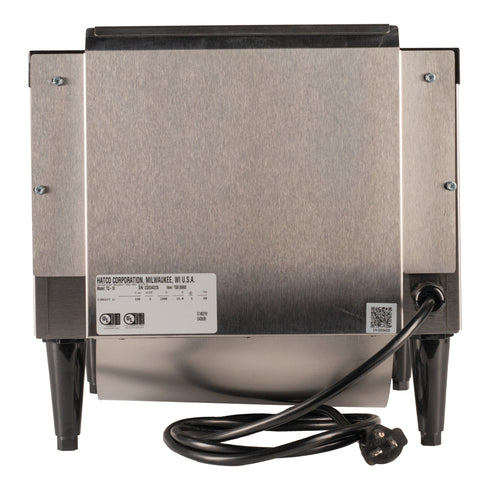 Hatco | Grille-pain à convoyeur Toast-Qwik TQ-10, 120 V