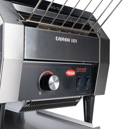 Hatco | Grille-pain à convoyeur Toast-Qwik TQ-10, 120 V