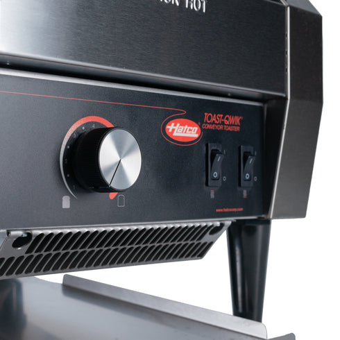 Hatco | Grille-pain à convoyeur Toast-Qwik TQ-10, 120 V