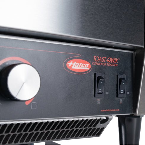 Hatco | Grille-pain à convoyeur Toast-Qwik TQ-10, 120 V