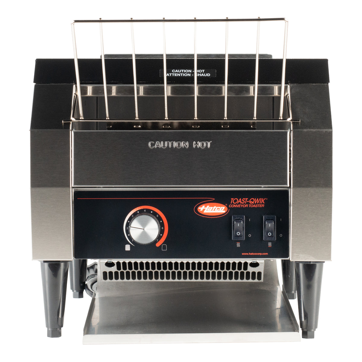 Hatco ToastQwik TQ10 Conveyor Toaster, 120 V