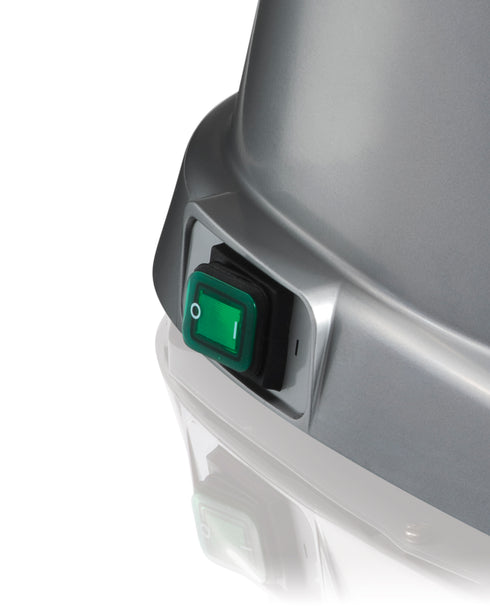 Proctor Silex 66900 Electric Citrus Juicer, Black/Silver, 120 V