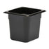 Cambro | Bac gastronome Camwear, taille 1/6, noire