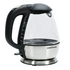 Chef'sChoice Model 680 Cordless Electric Glass Kettle, 1.5 L, Clear