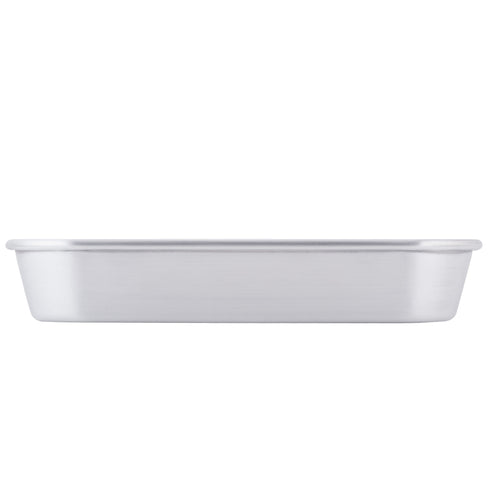 Vollrath | Plat de cuisson/rôtissage économique Wear-Ever, 13" x 9", aluminium