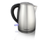 Chef'sChoice Model 681 Cordless Electric Kettle, 1.7 L, Stainless Steel