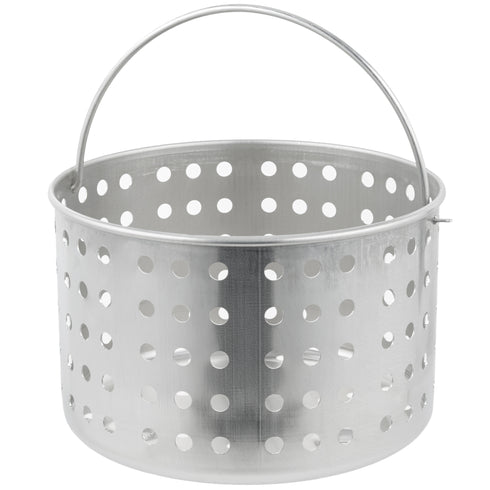 Vollrath | Ensemble marmite/friteuse Wear-Ever 3 pièces, 20 pintes, aluminium