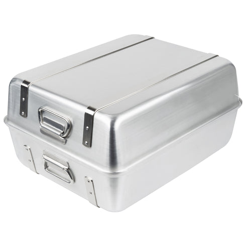 Vollrath | Ensemble de rôtissoires Wear-Ever avec poignée, 23,25 pintes, aluminium