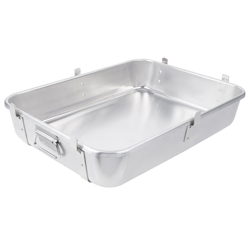 Vollrath | Base de rôtissoire Wear-Ever avec poignée, 29,5 pintes, aluminium