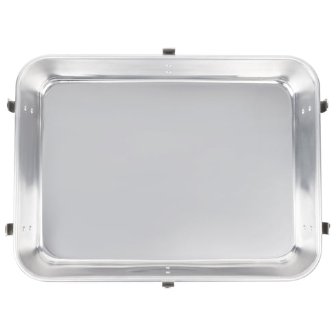 Vollrath | Base de rôtissoire Wear-Ever avec poignée, 29,5 pintes, aluminium