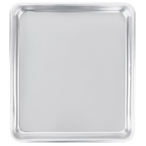 Völlrath | Dessus de rôtissoire Wear-Ever avec poignées en boucle rivetées, 23,5 pintes, aluminium