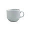 Steelite Varick Cafe Porcelain Stack Coffee Cup (12-pack)