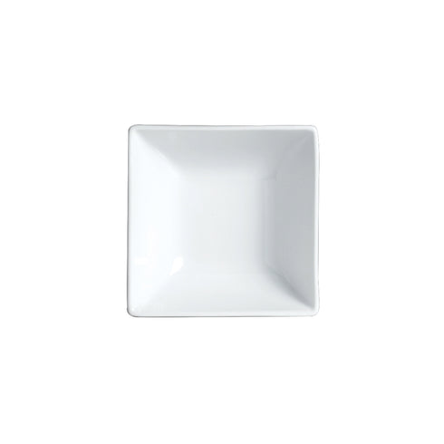 Steelite Varick Cafe Porcelain Square Bowl (12-pack)