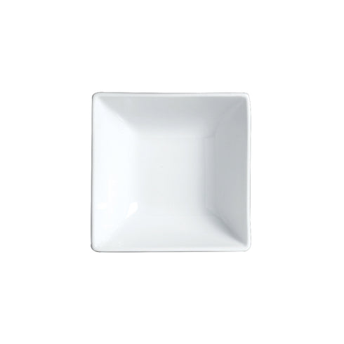 Steelite Varick Cafe Porcelain Square Bowl (12-pack)