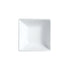 Steelite Varick Cafe Porcelain Square Bowl (12-pack)