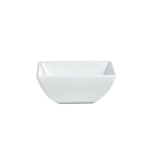 Steelite Varick Cafe Porcelain Square Bowl (12-pack)