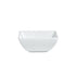 Steelite Varick Cafe Porcelain Square Bowl (12-pack)