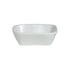 Steelite Café Porcelain Square Ramekin, 5 1/2 oz, White (36-pack)