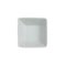 Steelite Varick Cafe Porcelain Square Bowl, Straight Sides, 6 oz (12-pack)