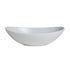 Steelite Varick Cafe Porcelain Oval Bowl, 1 3/4 oz (36-pack)