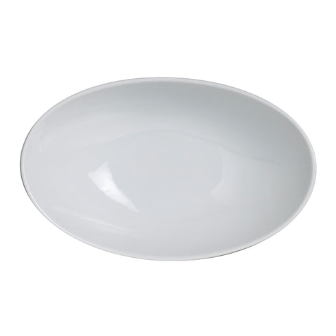 Steelite Varick Cafe Porcelain Oval Bowl, 7 oz (12-pack)