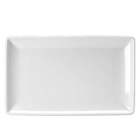 Steelite Parliament Rectangular Tray (6-pack)