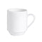 Steelite Stratford Stack Mug, 10 1/2 oz (12-pack)