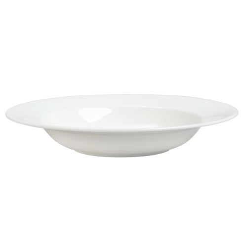Steelite Stratford Rim Soup Plate, 12 oz (12-pack)