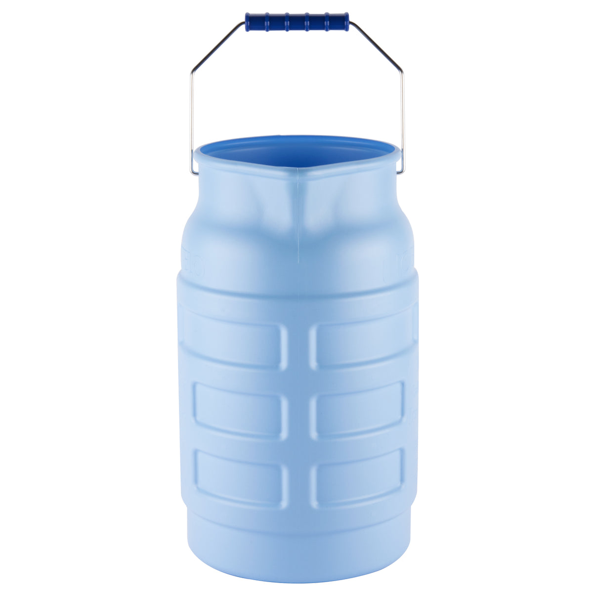 Seau à Glace Réusable Durable SAN 1 bouteille Transp (1 Uté
