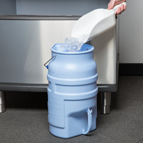 Vollrath | Seau à glace portatif Traex avec anse