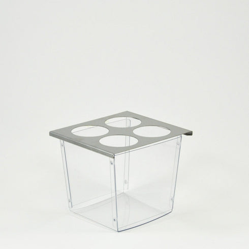 FIFO | Organisateur de bouteilles pour bouteilles FIFO 12 oz et 16 oz, couvercle uniquement