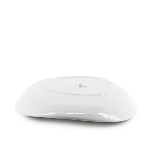 Camée | Assiette en forme d'œuf Ovation (paquet de 18)