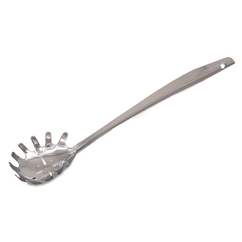 Browne Pasta / Spaghetti Serving Fork, 11.5", Stainless Steel