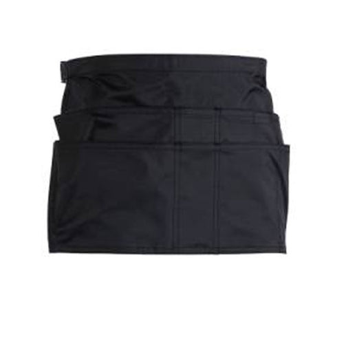 Blackwood 6 Pocket Server Apron, Black