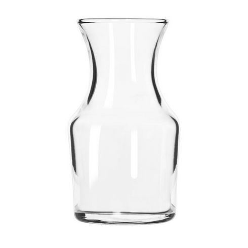 Libbey Glass Carafe/Decanter, 4.125 oz (72-pack)