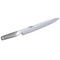 Global Yanagi Sashimi Knife, 10", Textured Handle