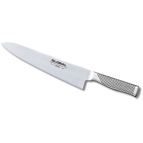 Global Classic Chef Knife, Textured Handle